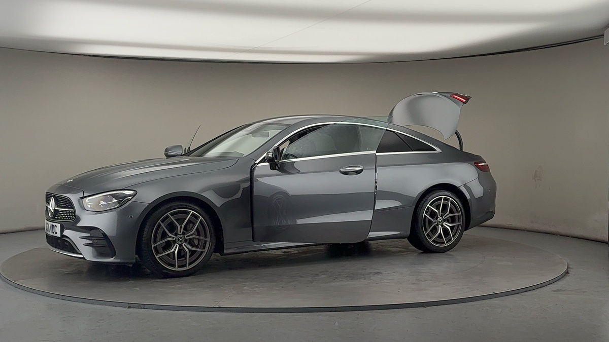 More views of Mercedes-Benz E Class