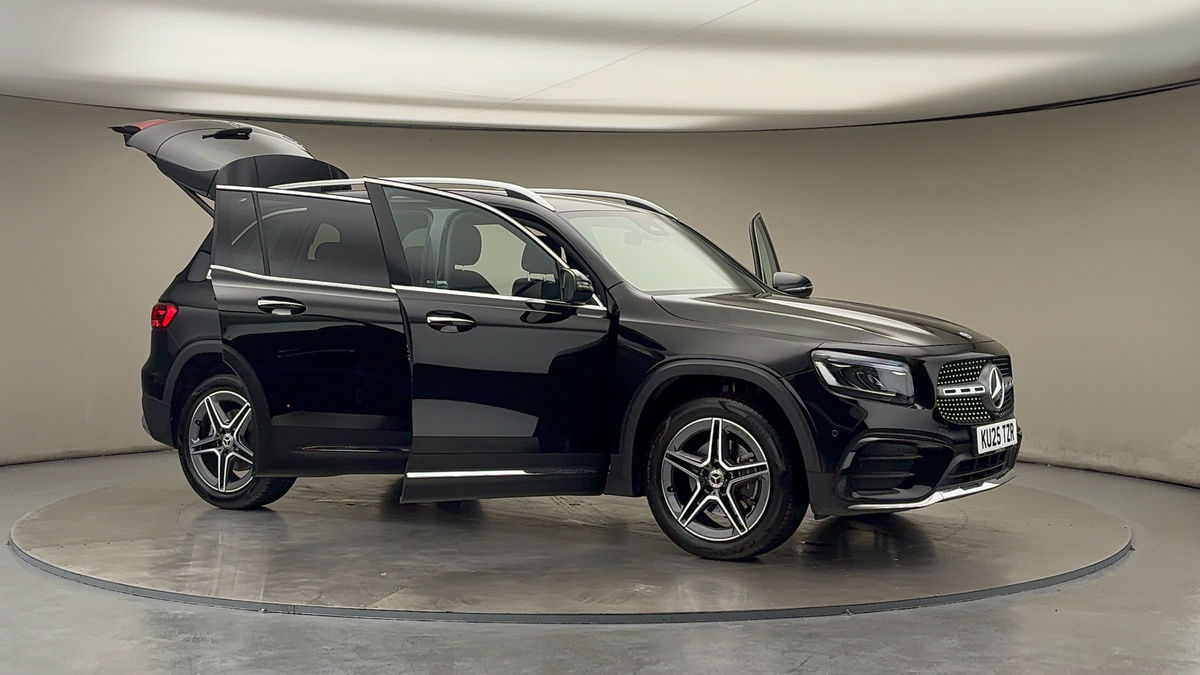 More views of Mercedes-Benz GLB