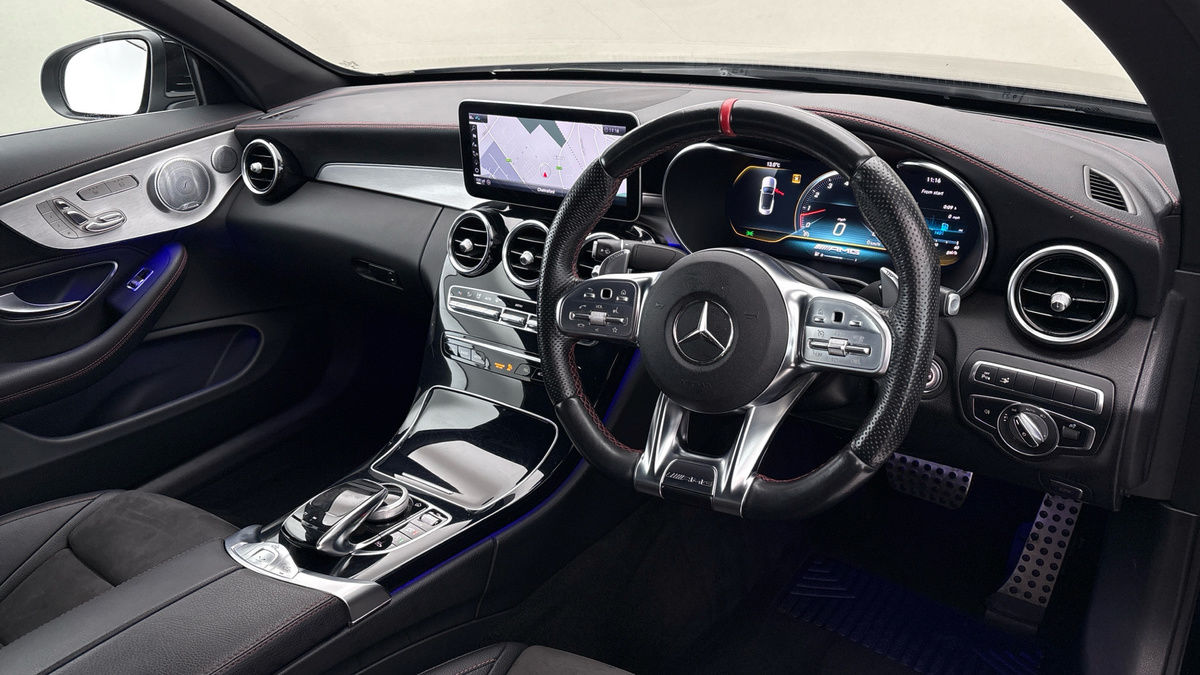 Mercedes-Benz C Class Image 5