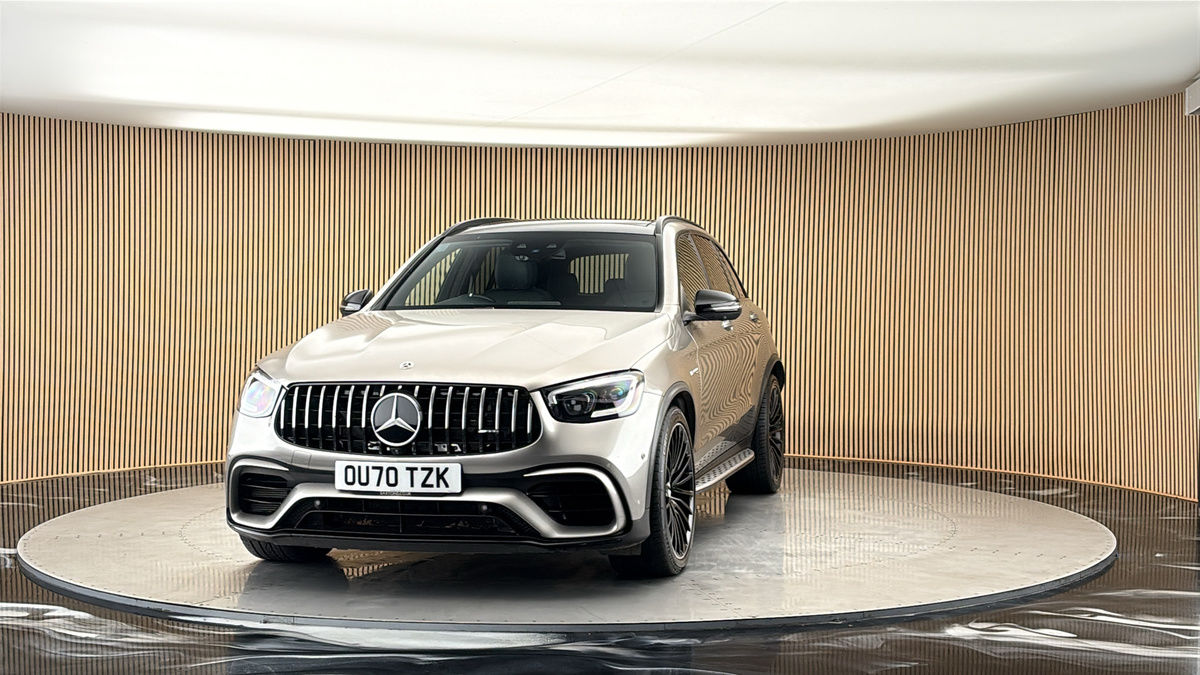 More views of Mercedes-Benz GLC