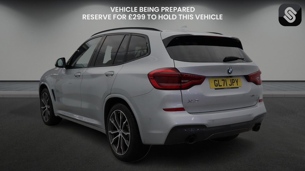 BMW X3 Image 3