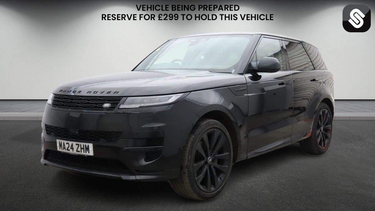 Land Rover Range Rover Sport Image 2
