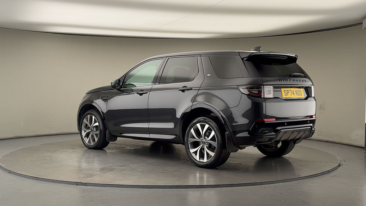 More views of Land Rover Discovery Sport