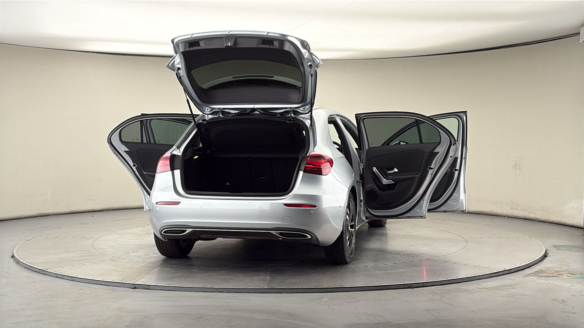More views of Mercedes-Benz A Class