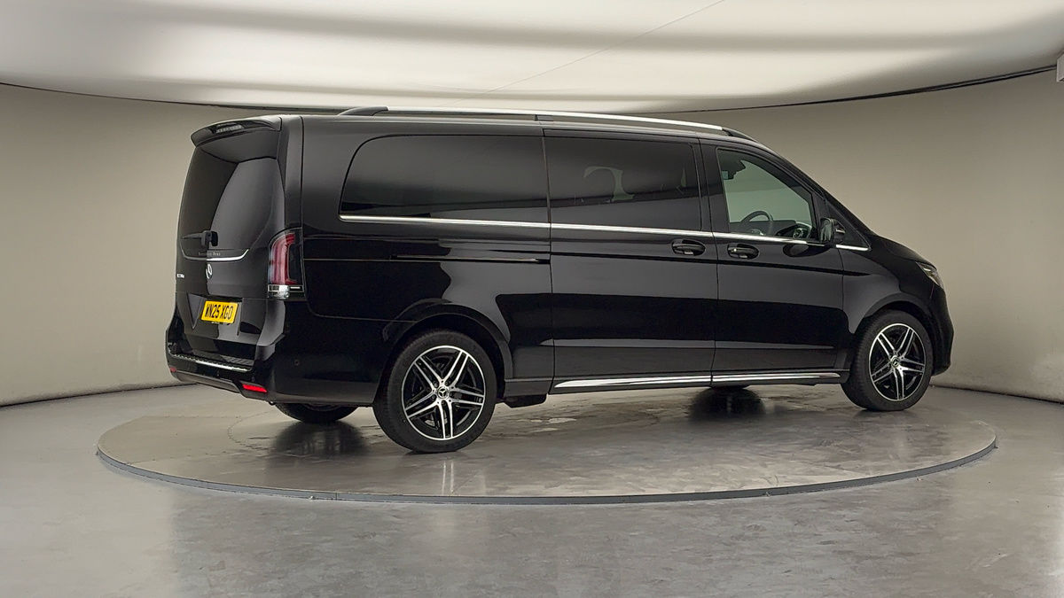 More views of Mercedes-Benz V Class