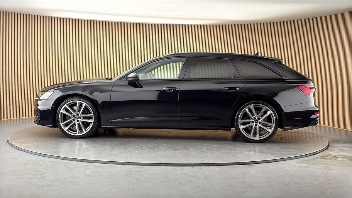 More views of Audi S6 Avant