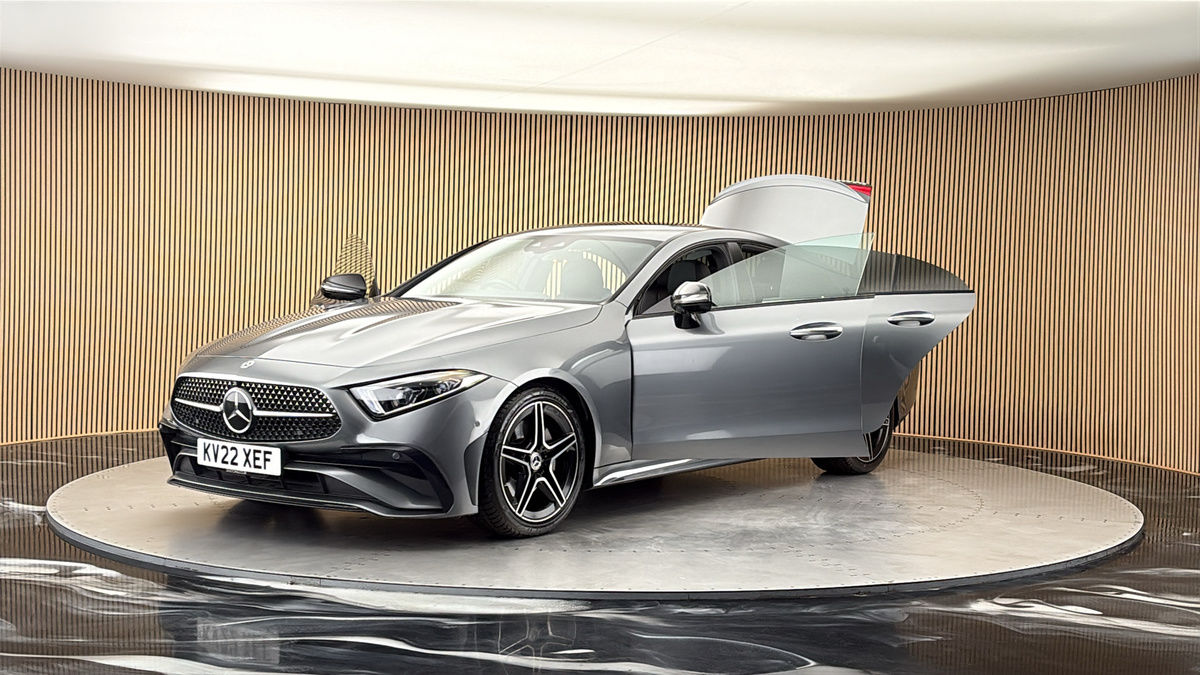 More views of Mercedes-Benz CLS