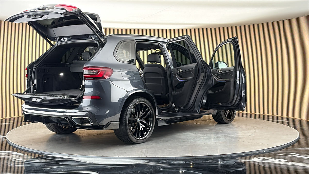 More views of BMW X5