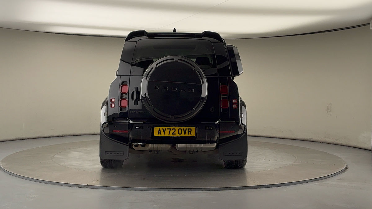 Land Rover Defender 110 Urban Image 4