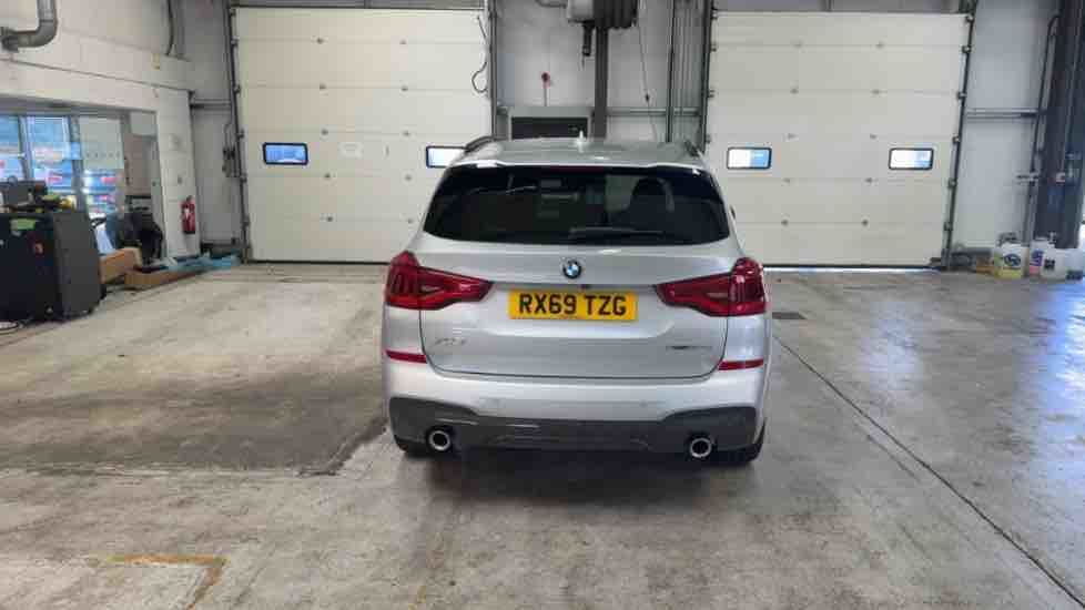 More views of BMW X3
