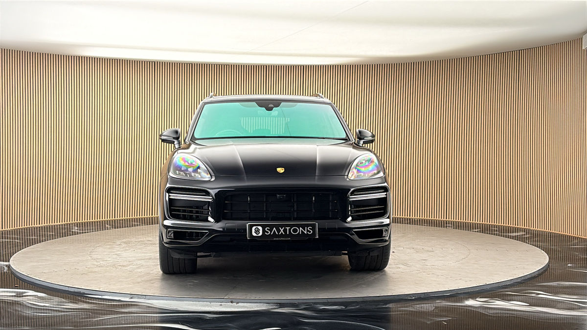 More views of Porsche Cayenne