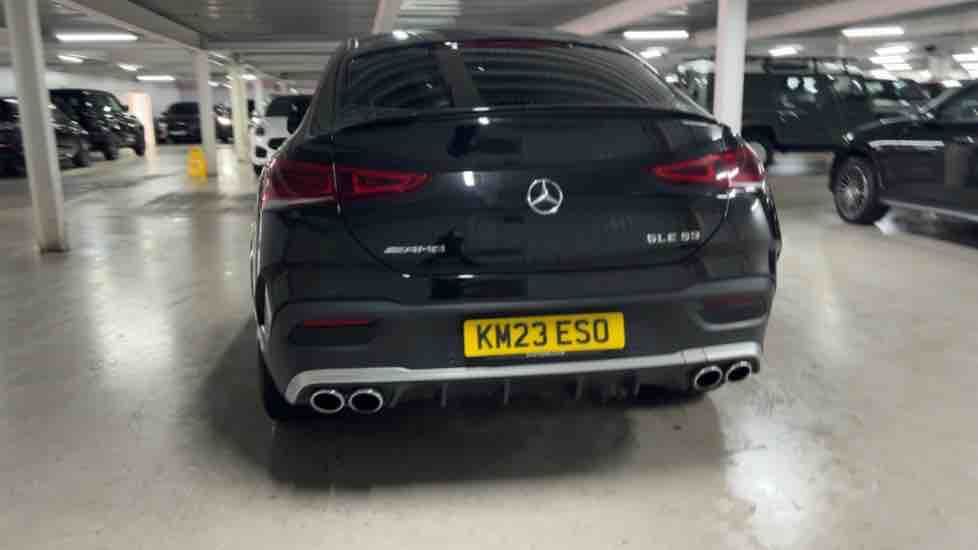 More views of Mercedes-Benz GLE