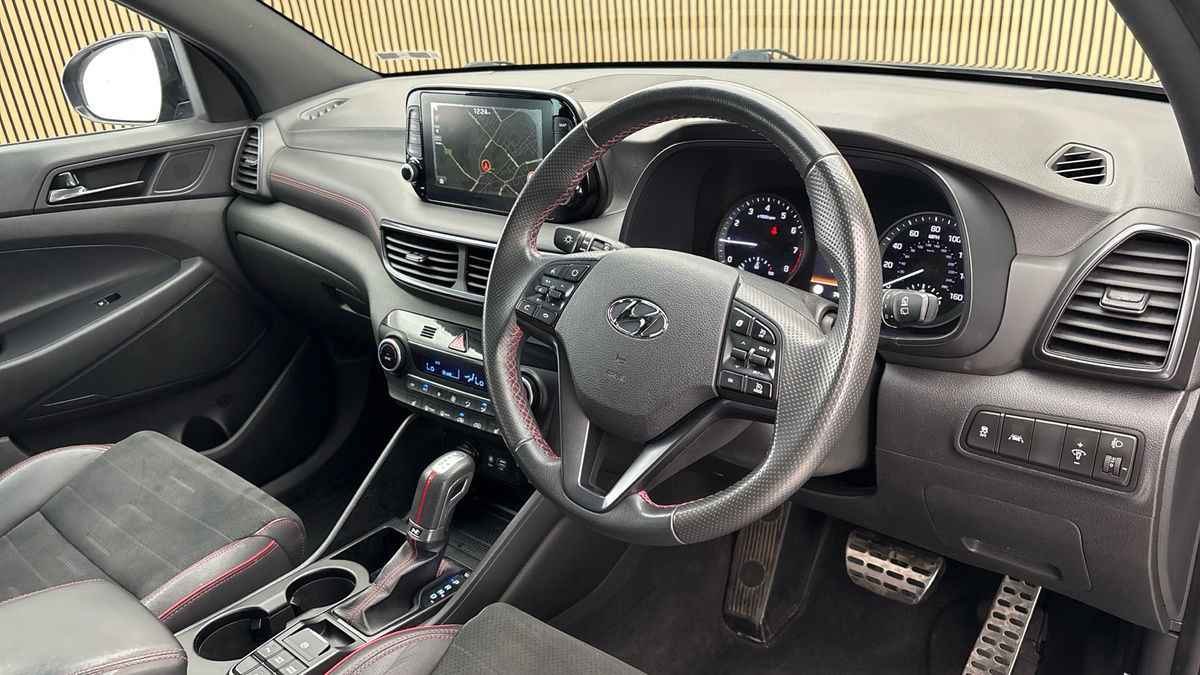 Hyundai TUCSON Image 5
