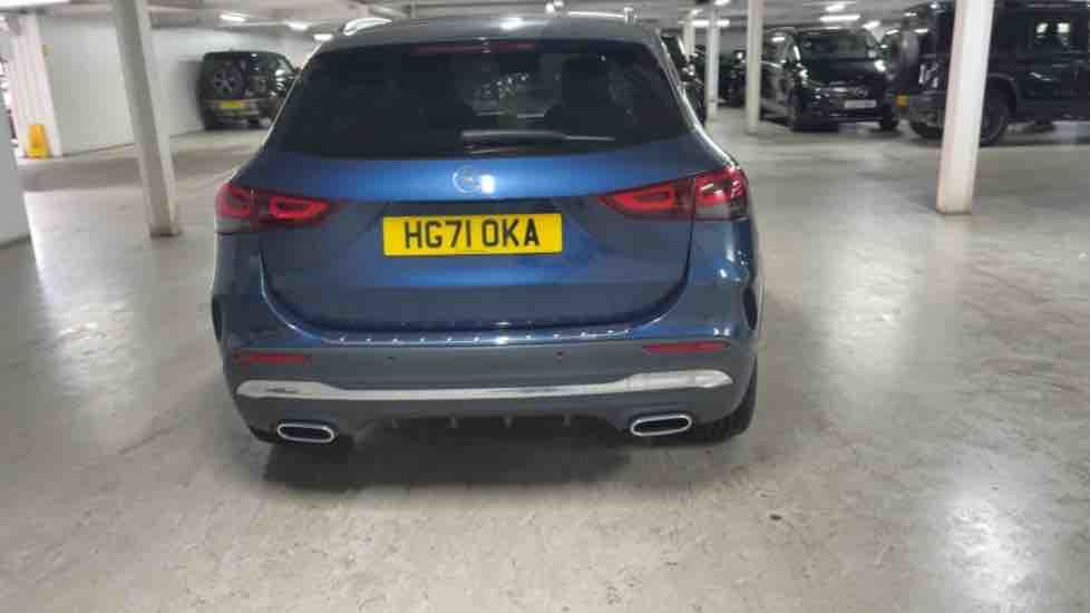 More views of Mercedes-Benz GLA