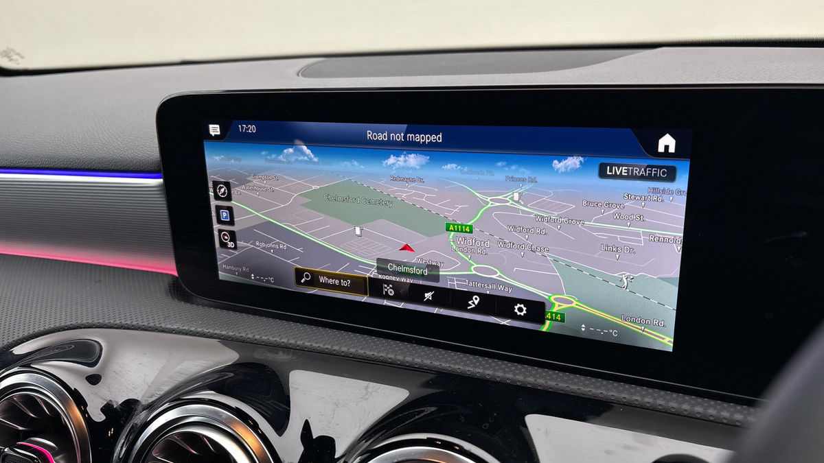 Mercedes-Benz A Class Image 17