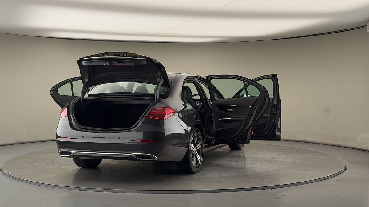 More views of Mercedes-Benz C Class