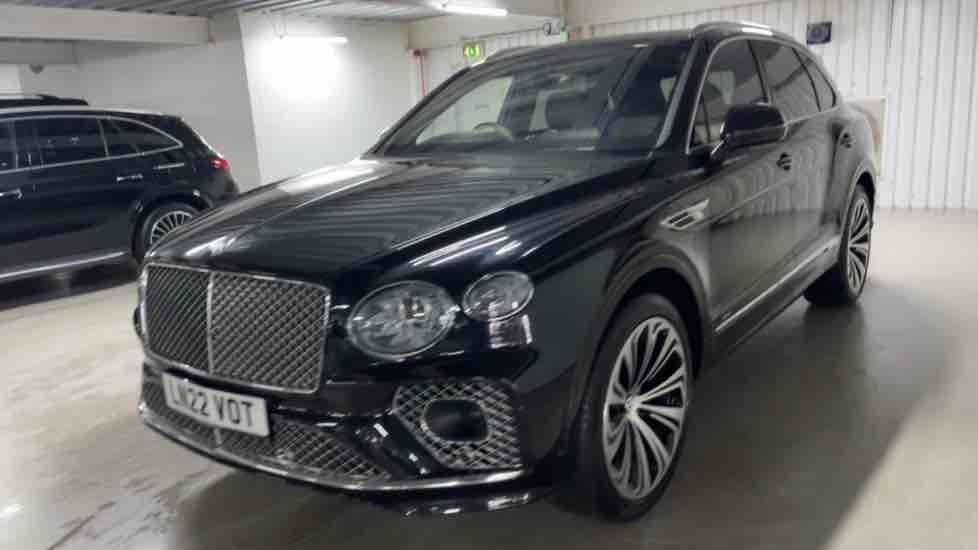 More views of Bentley Bentayga