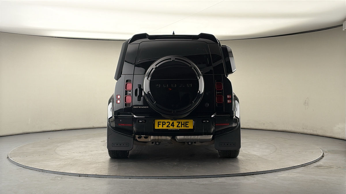 Land Rover Defender 110 Urban Image 4