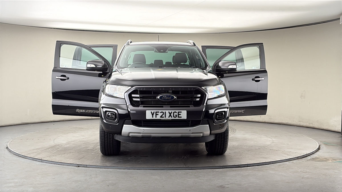 More views of Ford Ranger
