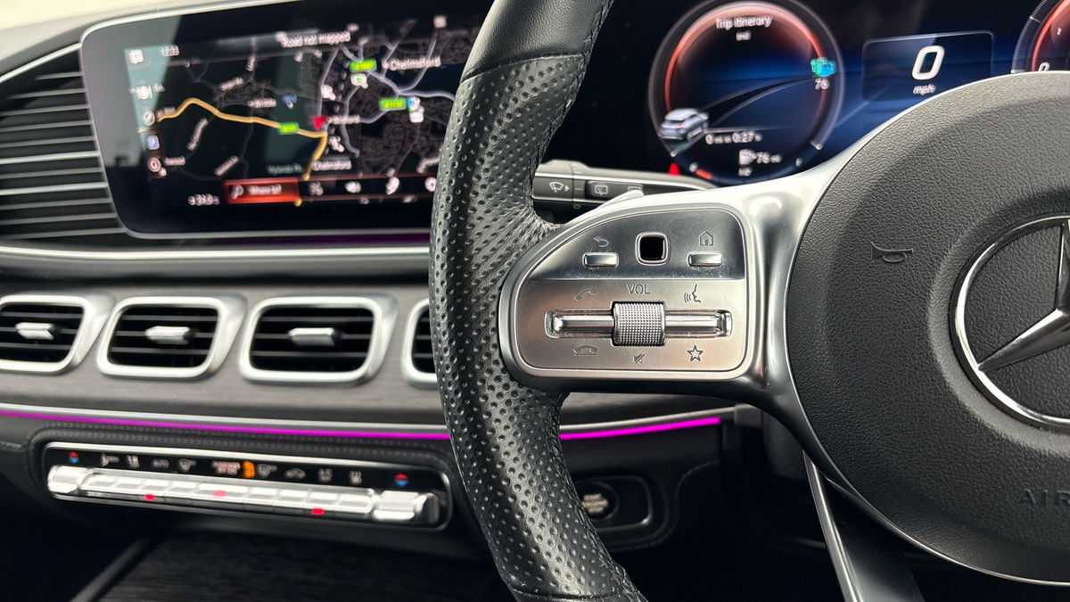 Mercedes-Benz GLE Image 13