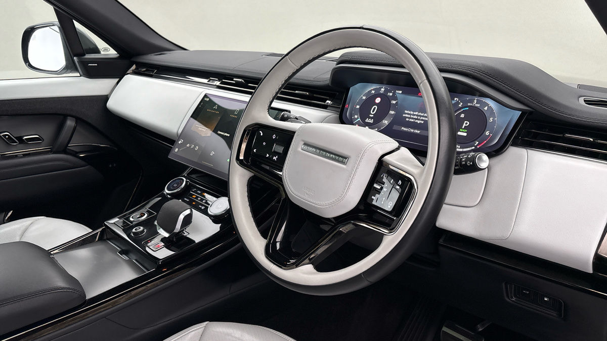 Land Rover Range Rover Sport Image 5