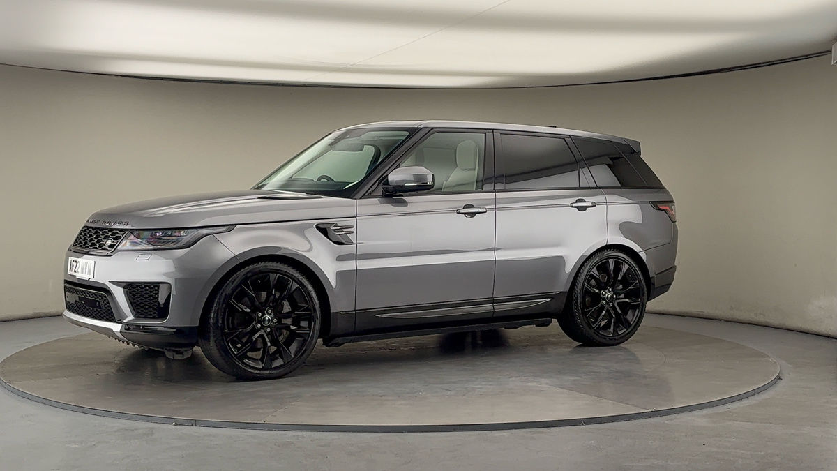 More views of Land Rover Range Rover Sport