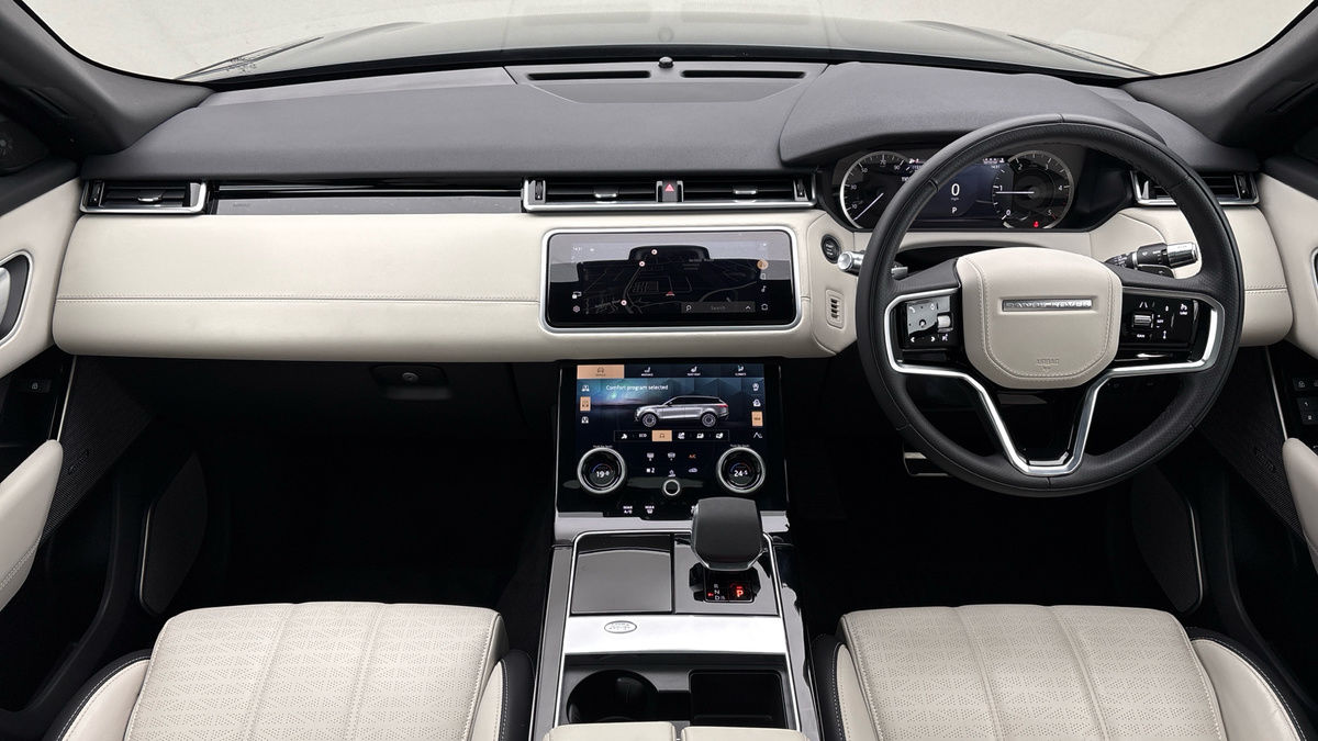 Land Rover Range Rover Velar Image 12