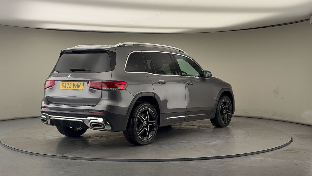 More views of Mercedes-Benz GLB