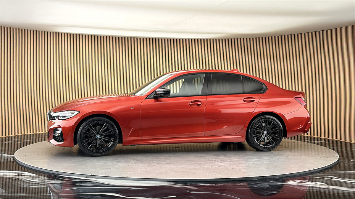 More views of BMW 3 Series
