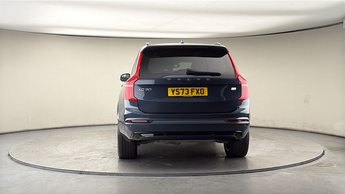 More views of Volvo XC90