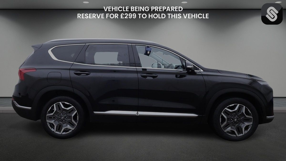 Hyundai Santa Fe Image 5