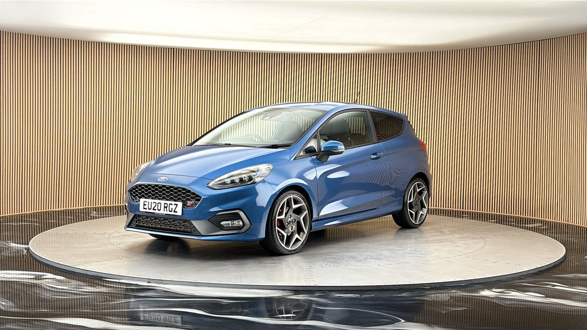More views of Ford Fiesta