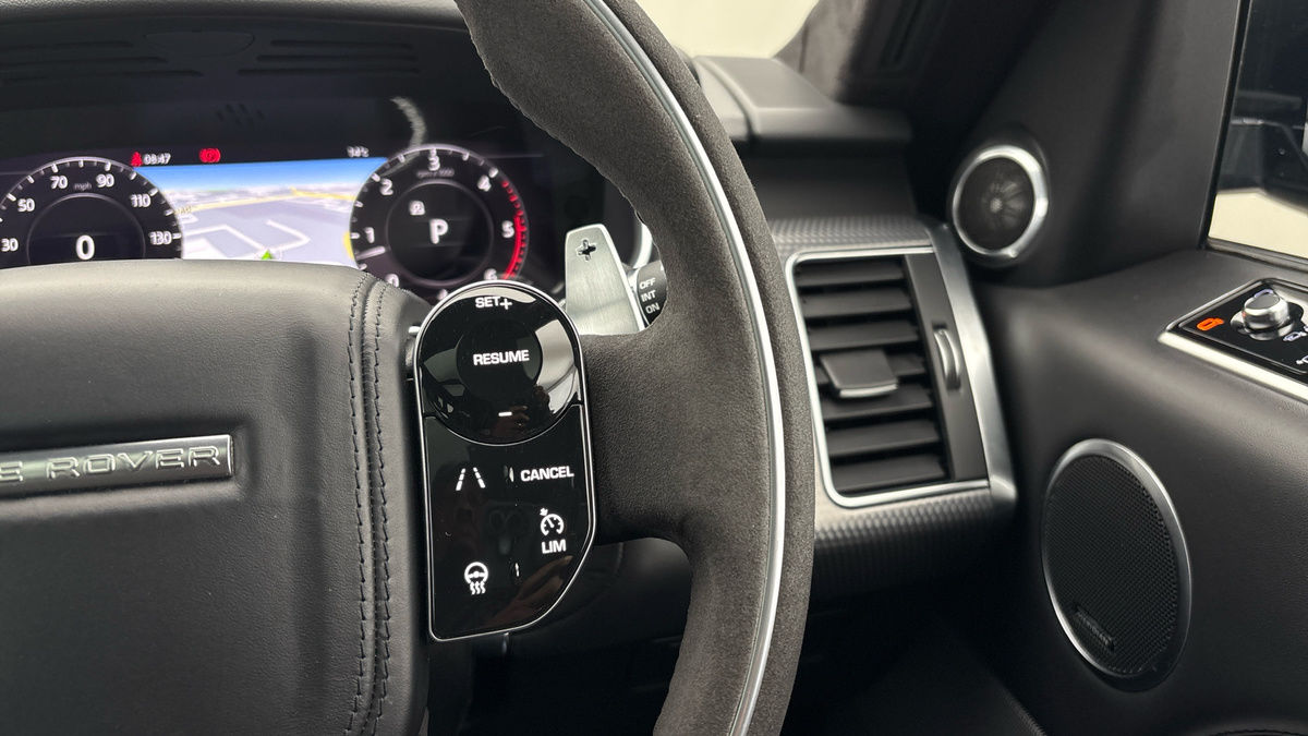 Land Rover Range Rover Sport Image 14