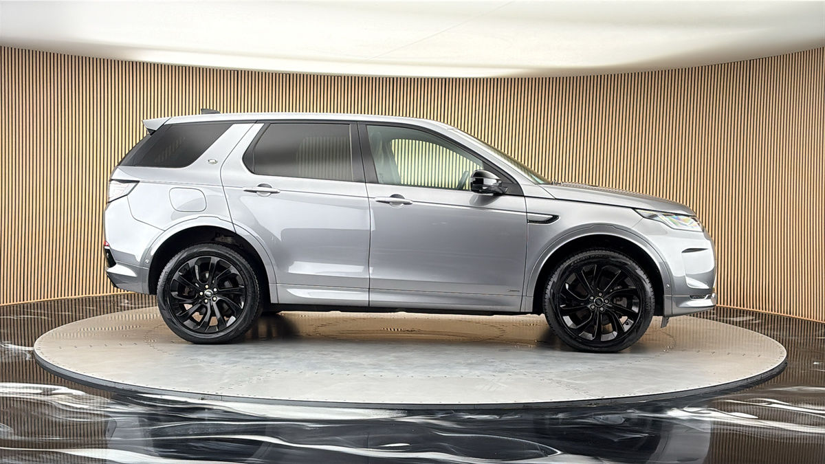 More views of Land Rover Discovery Sport