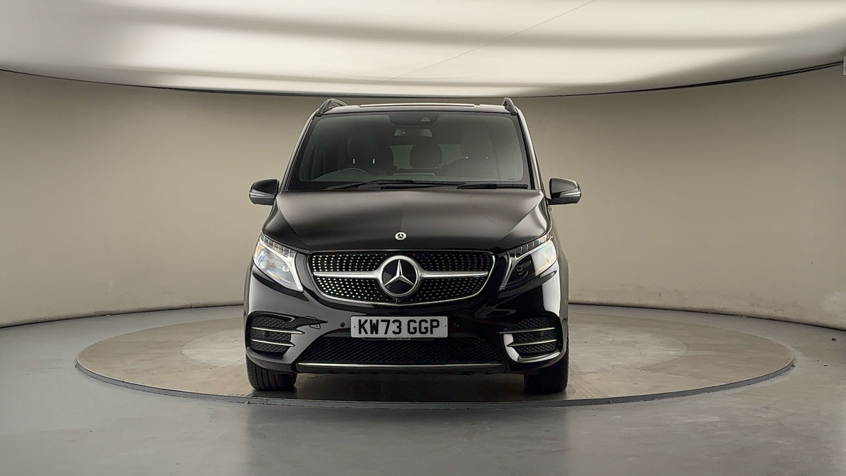 Mercedes-Benz V Class Image 3