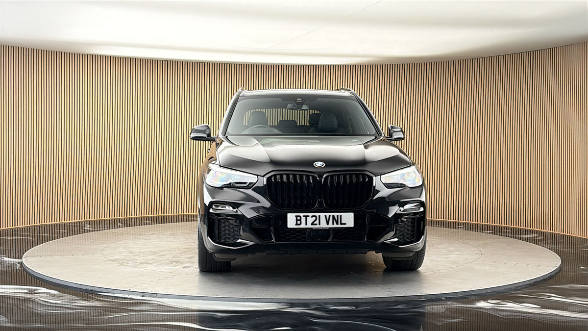 More views of BMW X5