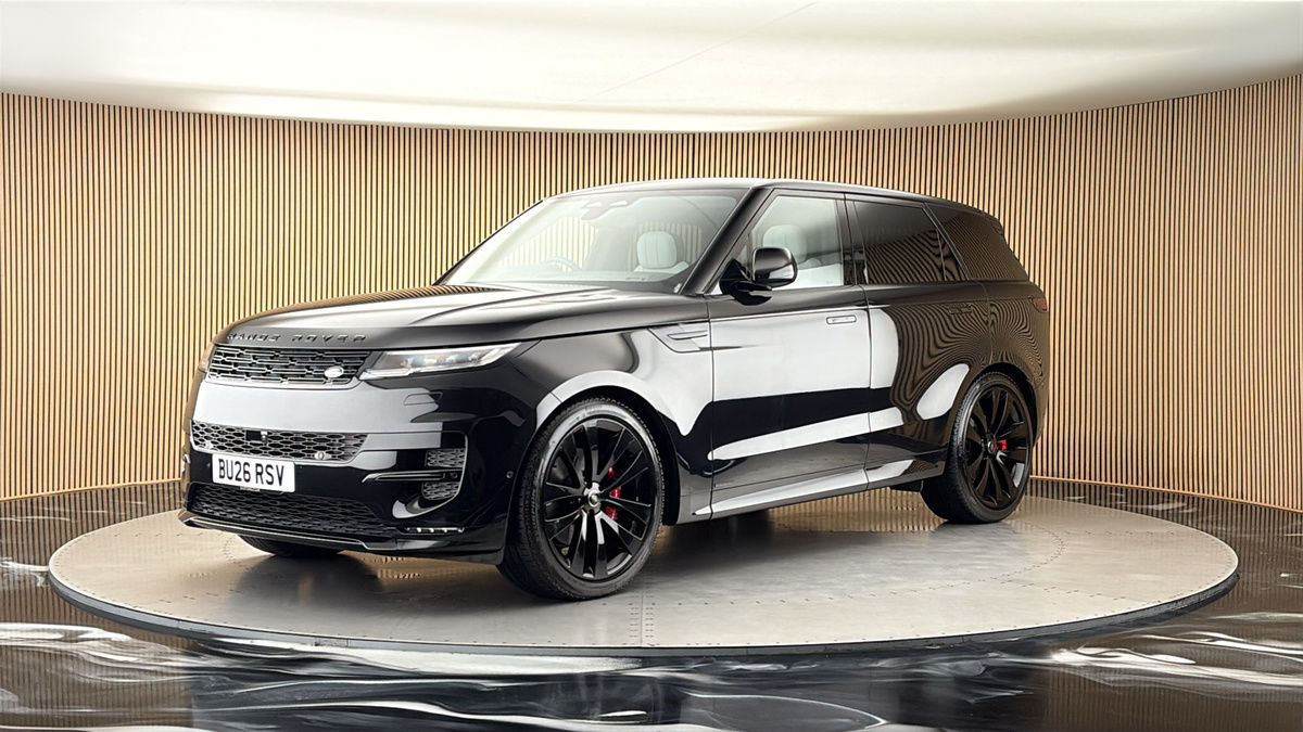 Land Rover Range Rover Sport Image 20