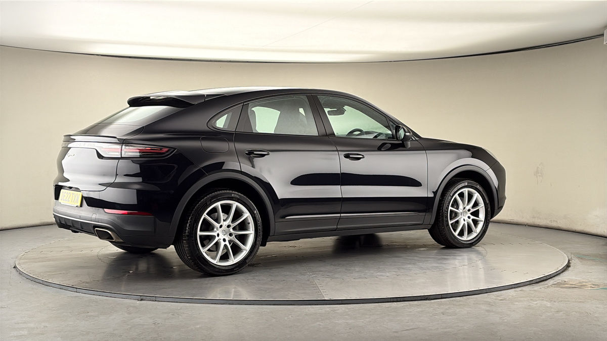 More views of Porsche Cayenne