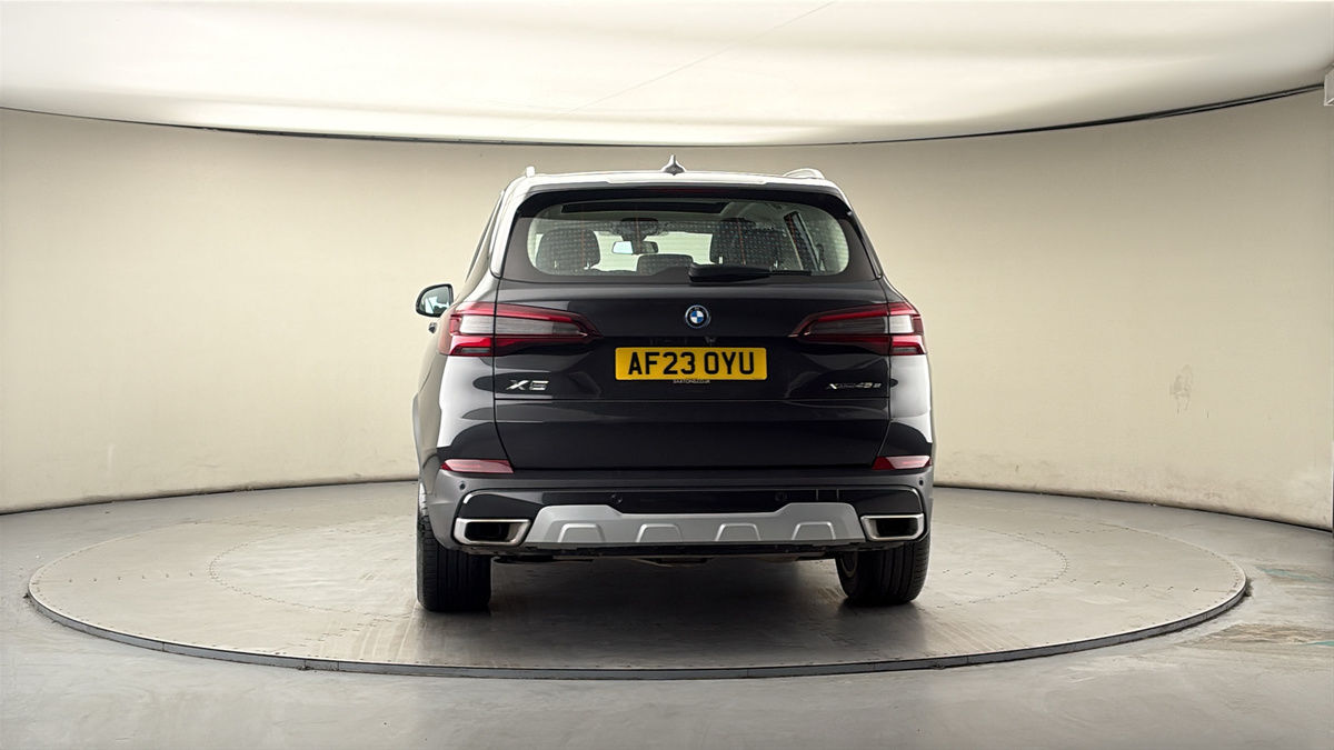 More views of BMW X5