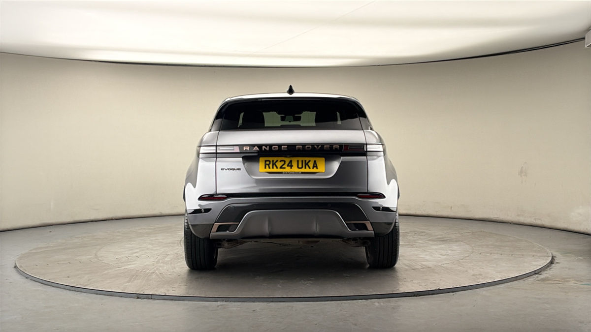 Land Rover Range Rover Evoque Image 4