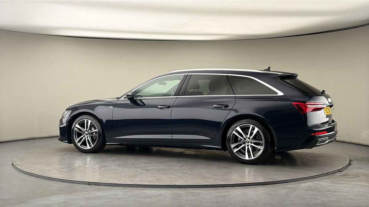 More views of Audi A6 Avant