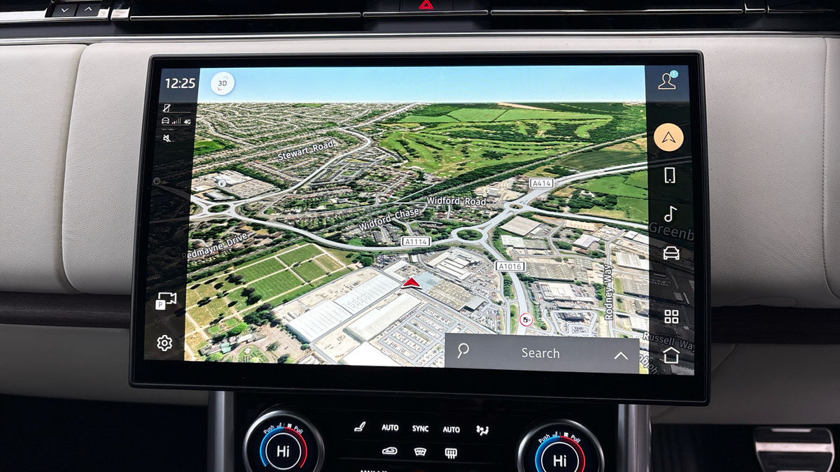 Land Rover Range Rover Image 17