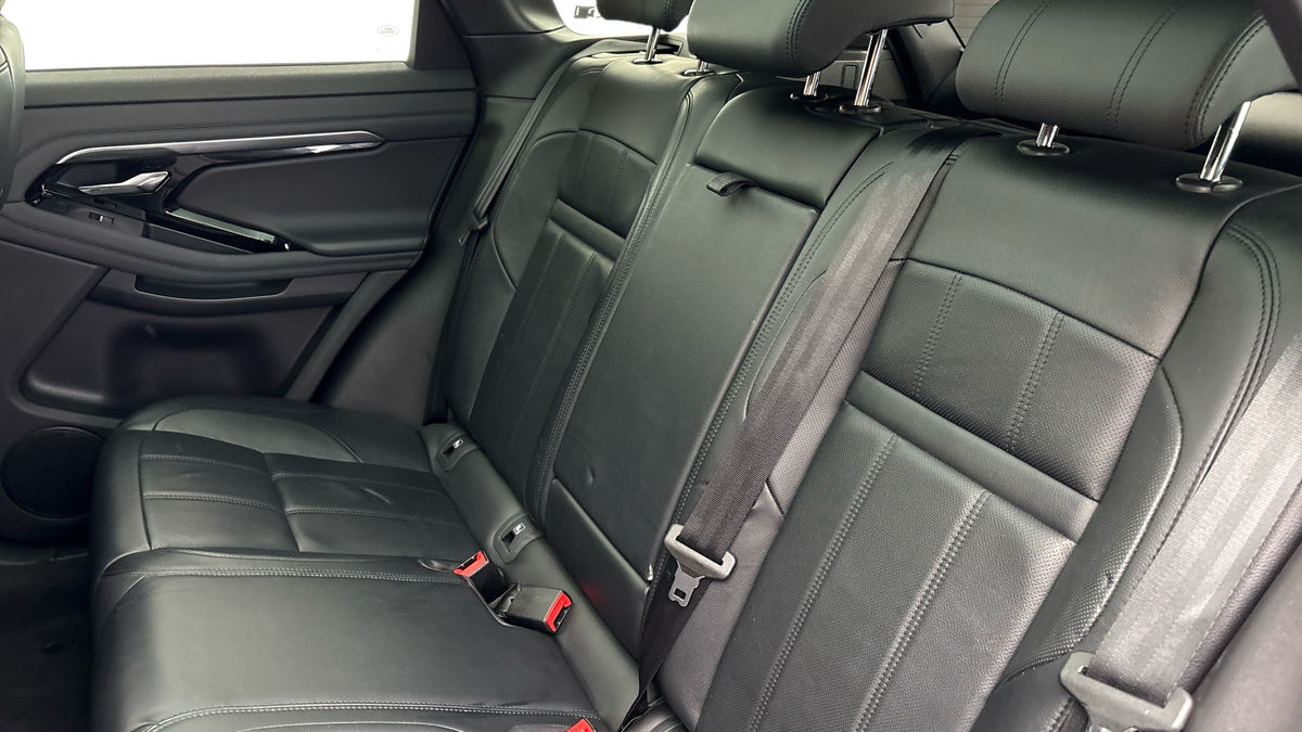 Land Rover Range Rover Evoque Image 8