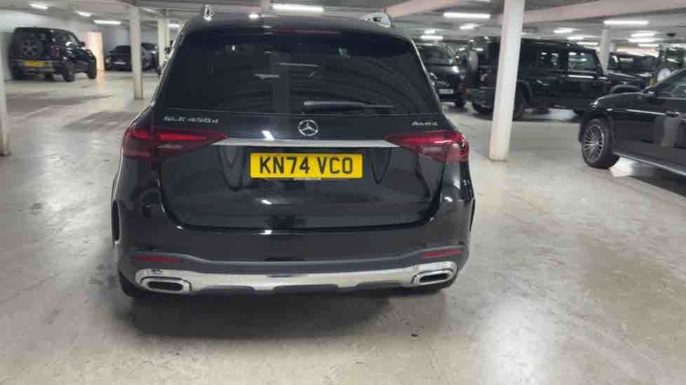 More views of Mercedes-Benz GLE