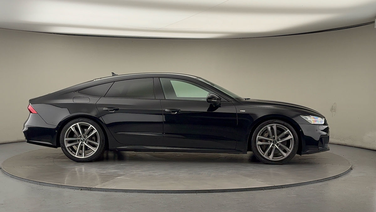 More views of Audi A7