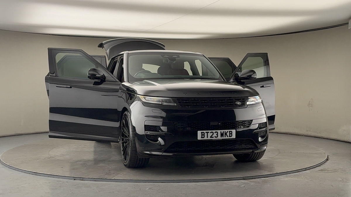 More views of Land Rover Range Rover Sport