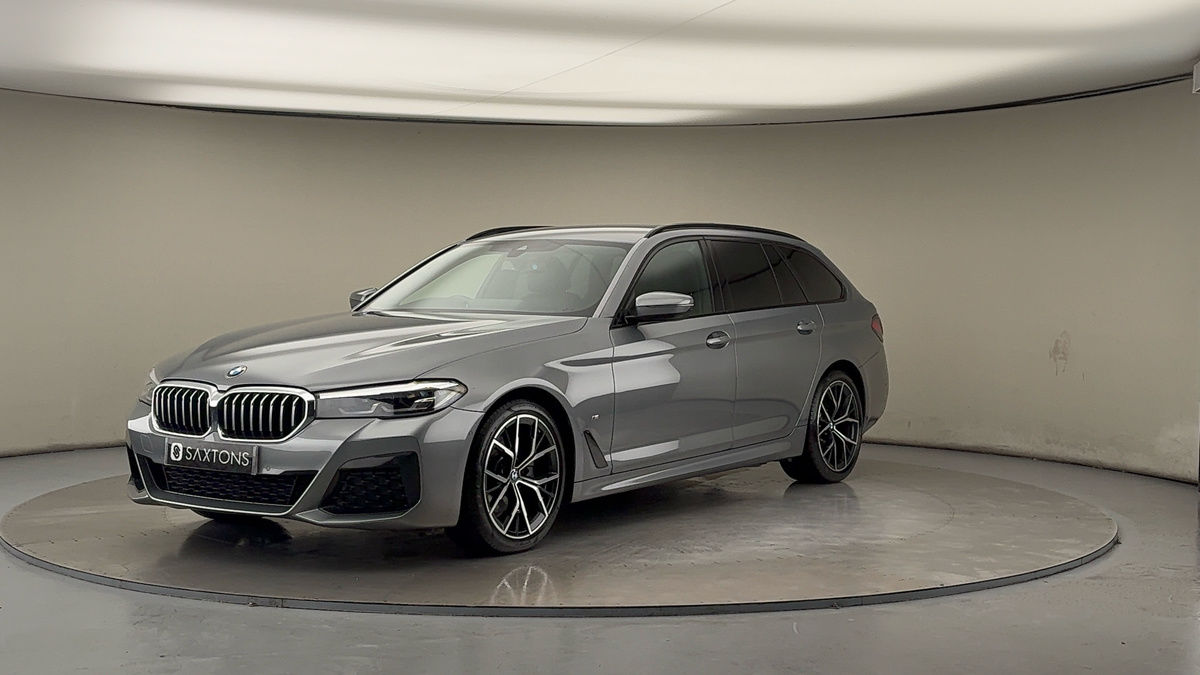 More views of BMW 5 Series