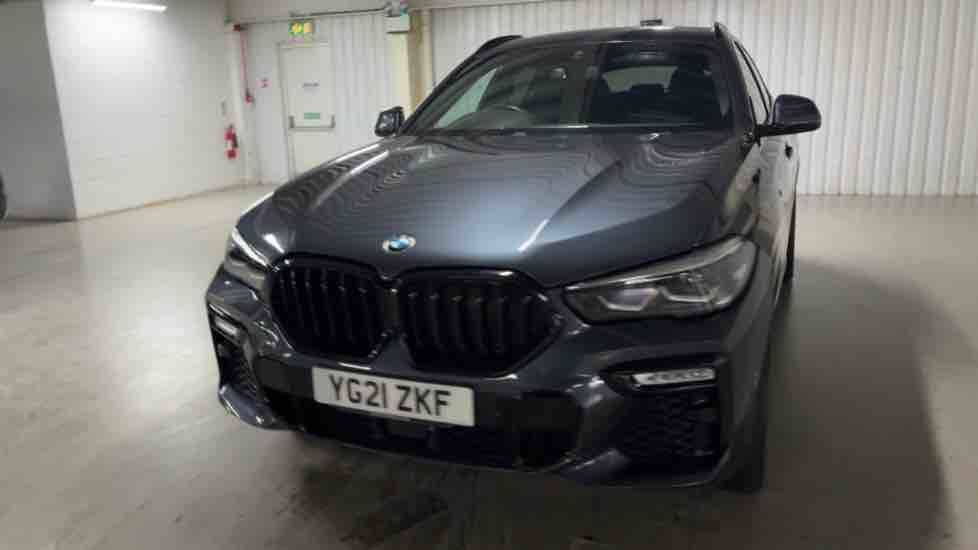 More views of BMW X6