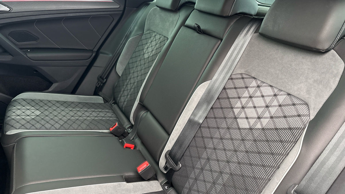 Volkswagen Tiguan Image 8