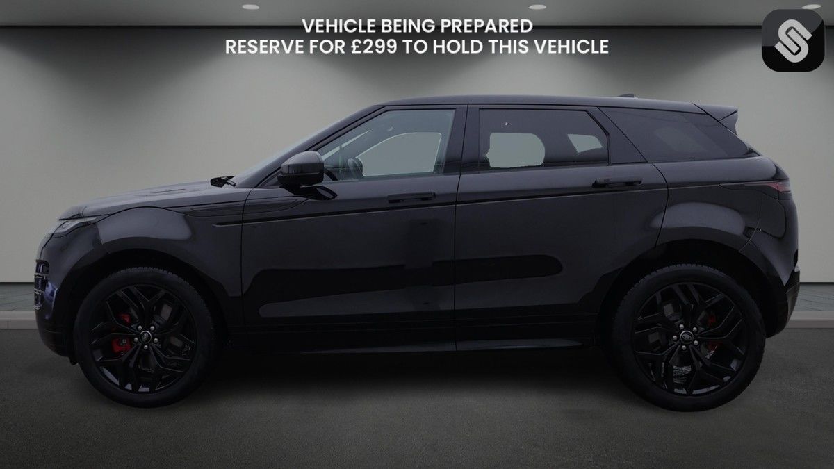 Land Rover Range Rover Evoque Image 12